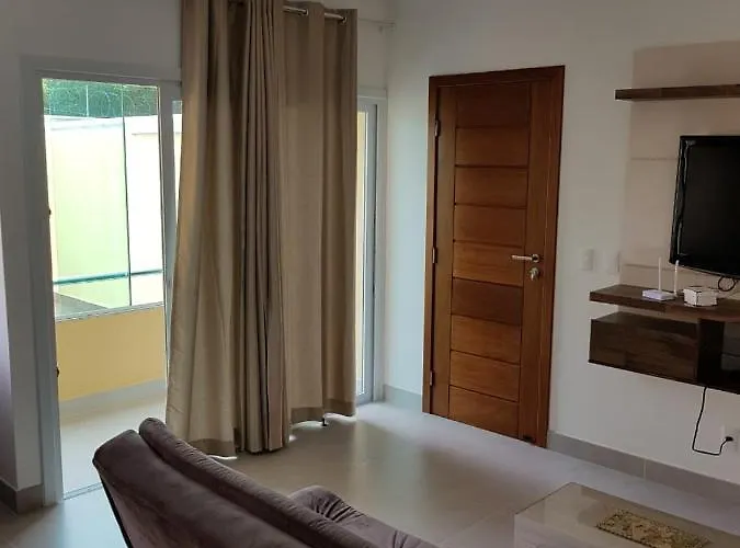 Apartamento Beira-Mar, Paraiso Dos Pataxos.